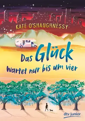 O'Shaughnessy |  Das Glück wartet nur bis um vier | Buch |  Sack Fachmedien