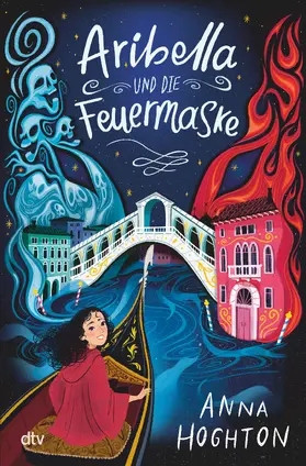 Hoghton |  Aribella und die Feuermaske | Buch |  Sack Fachmedien