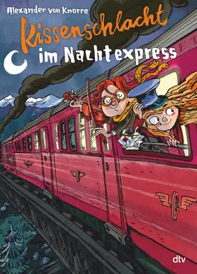 Knorre |  Kissenschlacht im Nachtexpress | Buch |  Sack Fachmedien