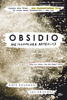 Kaufman / Kristoff |  Obsidio. Die Illuminae Akten_03 | Buch |  Sack Fachmedien