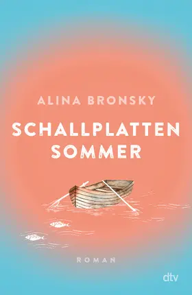 Bronsky |  Schallplattensommer | Buch |  Sack Fachmedien