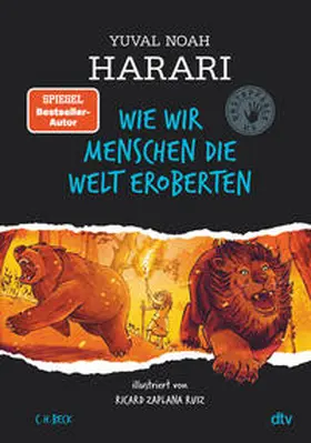 Harari |  Wie wir Menschen die Welt eroberten | Buch |  Sack Fachmedien