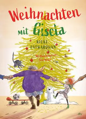 Patwardhan |  Weihnachten mit Gisela | Buch |  Sack Fachmedien