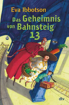 Ibbotson | Das Geheimnis von Bahnsteig 13 | Buch | 978-3-423-76404-9 | sack.de