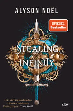 Noël / Noe?¨l | Stealing Infinity | Buch | 978-3-423-76420-9 | sack.de