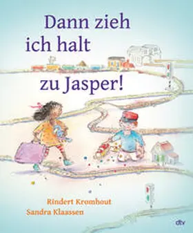 Kromhout |  Dann zieh ich halt zu Jasper! | Buch |  Sack Fachmedien