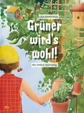 Rammensee |  Grüner wird's wohl! | Buch |  Sack Fachmedien