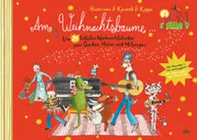 Biermann / Koppe |  Am Weihnachtsbaume - Die 24 tollsten Weihnachtslieder zum Gucken, Hören und Mitsingen | Buch |  Sack Fachmedien