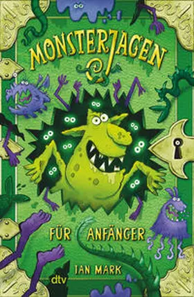 Mark |  Monsterjagen für Anfänger | Buch |  Sack Fachmedien