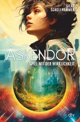 Schellhammer |  Askendor - Spiel mit der Wirklichkeit | Buch |  Sack Fachmedien