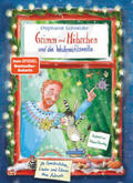 Schneider |  Grimm und Möhrchen und die Weihnachtswette - 24 Geschichten, Lieder und Ideen zum Advent¿ | Buch |  Sack Fachmedien