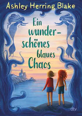 Herring Blake |  Ein wunderschönes blaues Chaos | Buch |  Sack Fachmedien