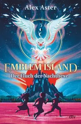 Aster |  Emblem Island – Der Fluch der Nachthexe | Buch |  Sack Fachmedien