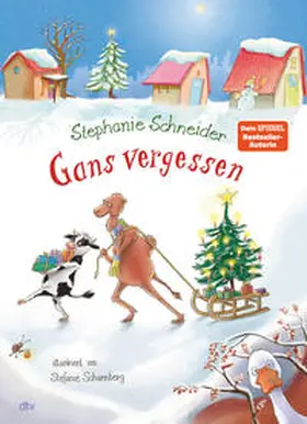 Schneider |  Gans vergessen | Buch |  Sack Fachmedien
