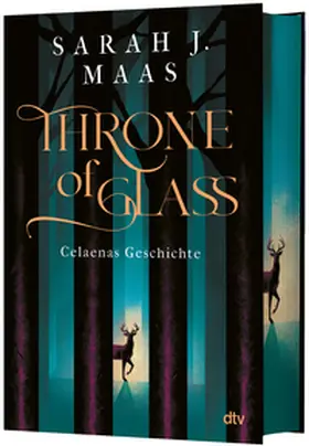 Maas | Throne of Glass - Celaenas Geschichte | Buch | 978-3-423-76529-9 | www.sack.de