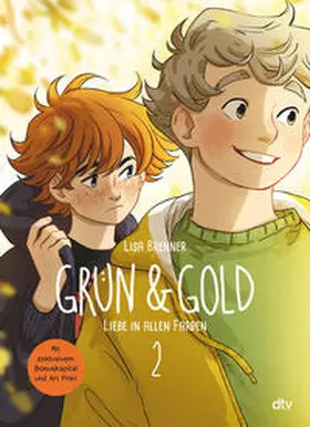 Brenner |  Grün & Gold - Liebe in allen Farben 2 | Buch |  Sack Fachmedien