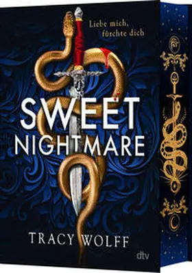 Wolff |  Sweet Nightmare | Buch |  Sack Fachmedien