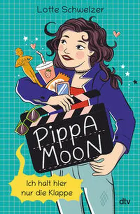 Schweizer |  Pippa Moon - Ich halt hier nur die Klappe | Buch |  Sack Fachmedien