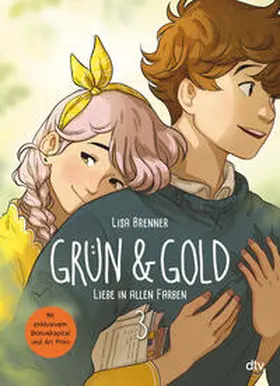 Brenner |  Grün & Gold - Liebe in allen Farben 3 | Buch |  Sack Fachmedien