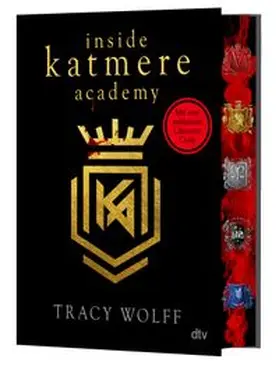 Wolff |  Inside Katmere Academy | Buch |  Sack Fachmedien
