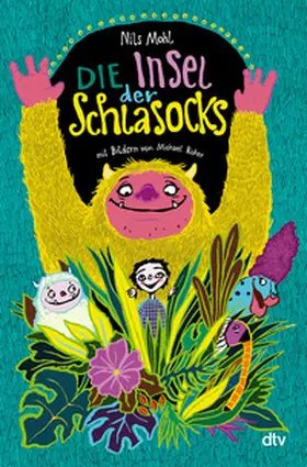 Mohl |  Die Insel der Schlasocks | Buch |  Sack Fachmedien