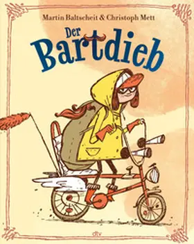 Baltscheit |  Der Bartdieb | Buch |  Sack Fachmedien
