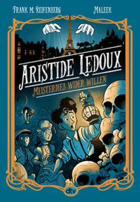 Reifenberg |  Aristide Ledoux - Meisterdieb wider Willen | Buch |  Sack Fachmedien