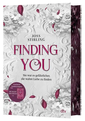 Stirling |  Finding You - Die Macht der Seelen | Buch |  Sack Fachmedien