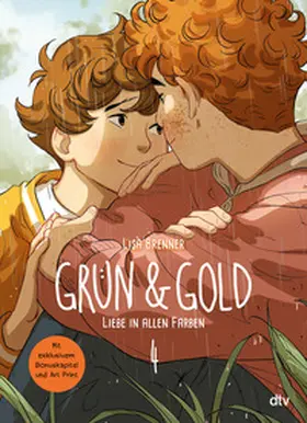 Brenner |  Grün & Gold - Liebe in allen Farben 4 | Buch |  Sack Fachmedien