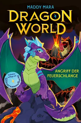Mara |  Dragon World - Angriff der Feuerschlange | Buch |  Sack Fachmedien