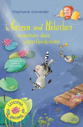 Schneider |  Grimm und Möhrchen machen das Seepferdchen | Buch |  Sack Fachmedien