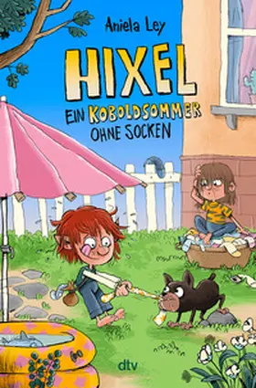 Ley |  Hixel - Ein Koboldsommer ohne Socken | Buch |  Sack Fachmedien
