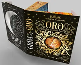 Aster |  Grim & Oro: Lightlark - Duell um Islas Herz | Buch |  Sack Fachmedien