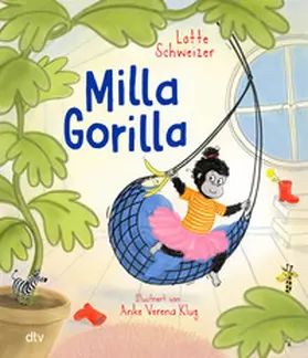 Schweizer |  Milla Gorilla | Buch |  Sack Fachmedien