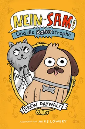 Daywalt |  Nein-Sam! Und die Katerstrophe | Buch |  Sack Fachmedien
