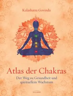 Govinda |  Atlas der Chakras | Buch |  Sack Fachmedien