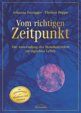 Paungger / Poppe |  Vom richtigen Zeitpunkt | Buch |  Sack Fachmedien
