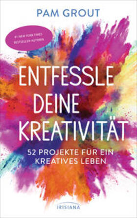 Grout | Entfessle deine Kreativität | Buch | 978-3-424-15337-8 | sack.de