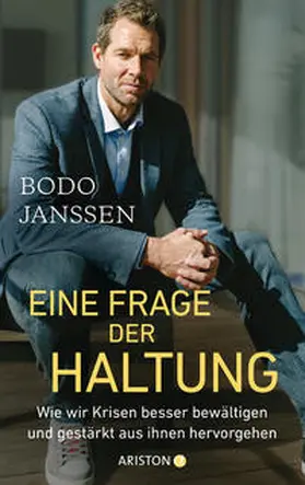 Janssen |  Eine Frage der Haltung | Buch |  Sack Fachmedien