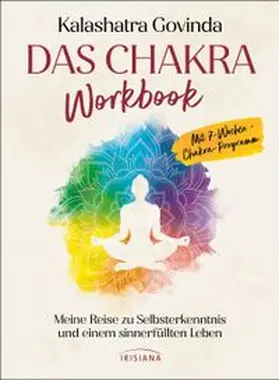 Govinda |  Das Chakra Workbook | Buch |  Sack Fachmedien