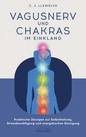 LLewelyn |  Vagusnerv und Chakras im Einklang | Buch |  Sack Fachmedien