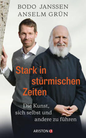 Janssen / Grün / Carstensen | Stark in stürmischen Zeiten | Buch | 978-3-424-20175-8 | sack.de