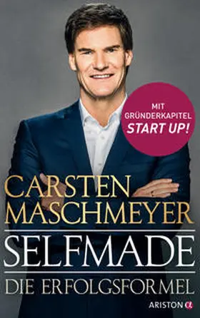Maschmeyer |  Selfmade | Buch |  Sack Fachmedien