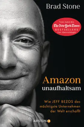 Stone |  Amazon unaufhaltsam | Buch |  Sack Fachmedien