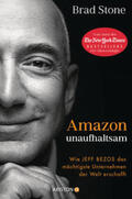 Stone |  Amazon unaufhaltsam | Buch |  Sack Fachmedien