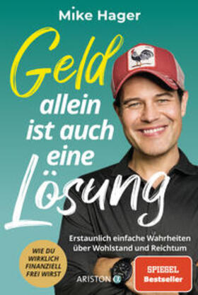 Hager | Geld allein ist auch eine Lösung | Buch | 978-3-424-20247-2 | sack.de