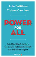 Battilana / Casciaro |  Power for All | Buch |  Sack Fachmedien