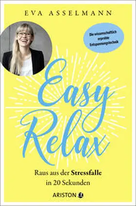 Asselmann |  Easy Relax | Buch |  Sack Fachmedien