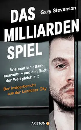 Stevenson |  Das Milliardenspiel | Buch |  Sack Fachmedien