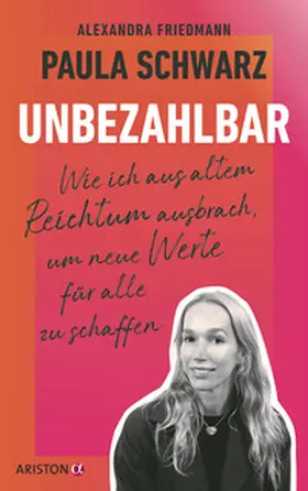 Schwarz |  Unbezahlbar | Buch |  Sack Fachmedien
